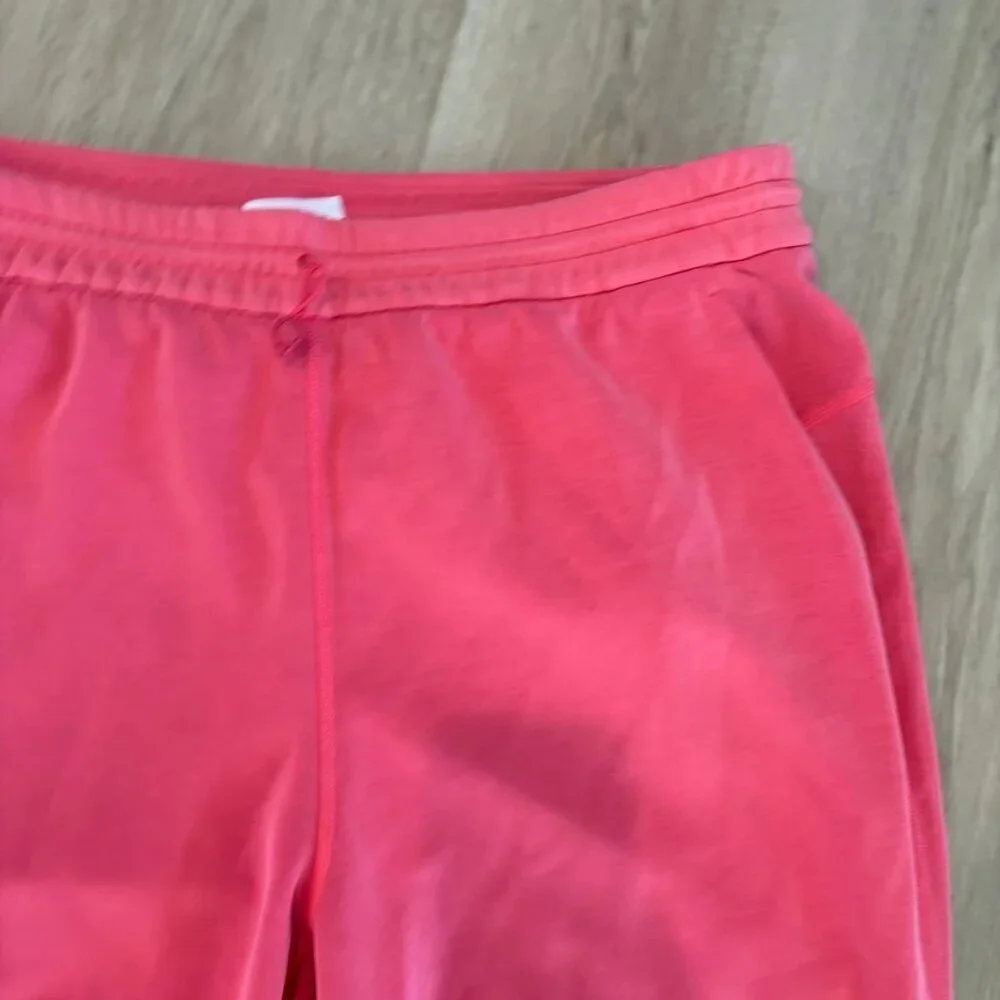 ** Lululemon athletica Softstreme high Rise pants Desert Rose pink size 16